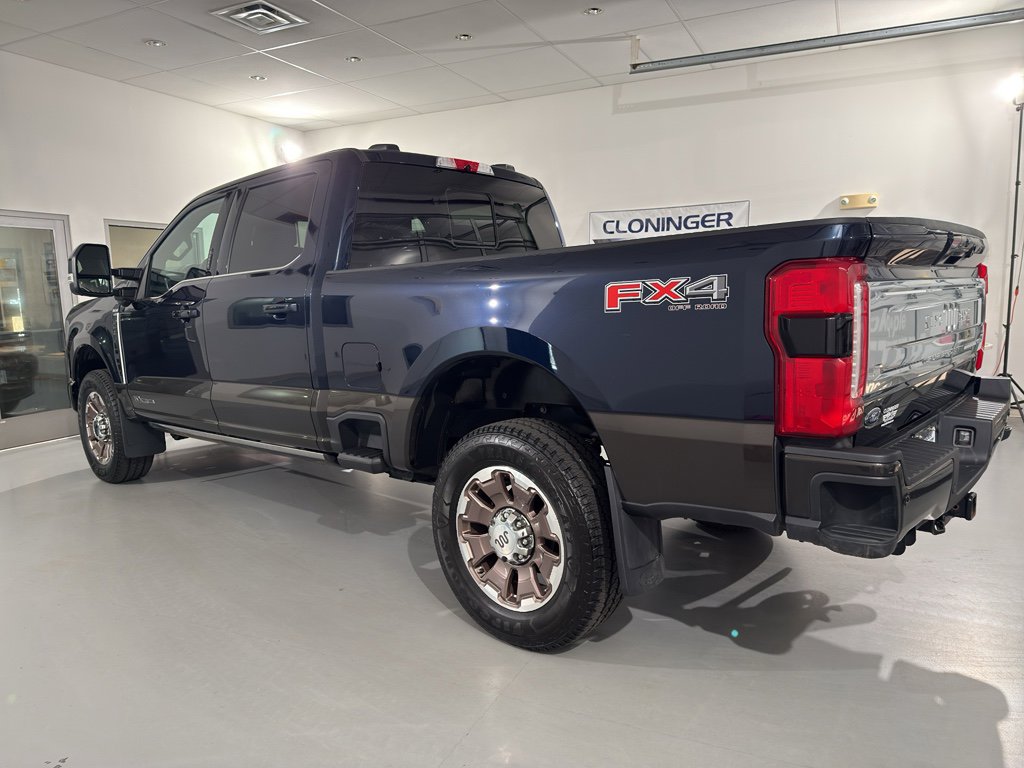 Used 2024 Ford F250 King Ranch image 9