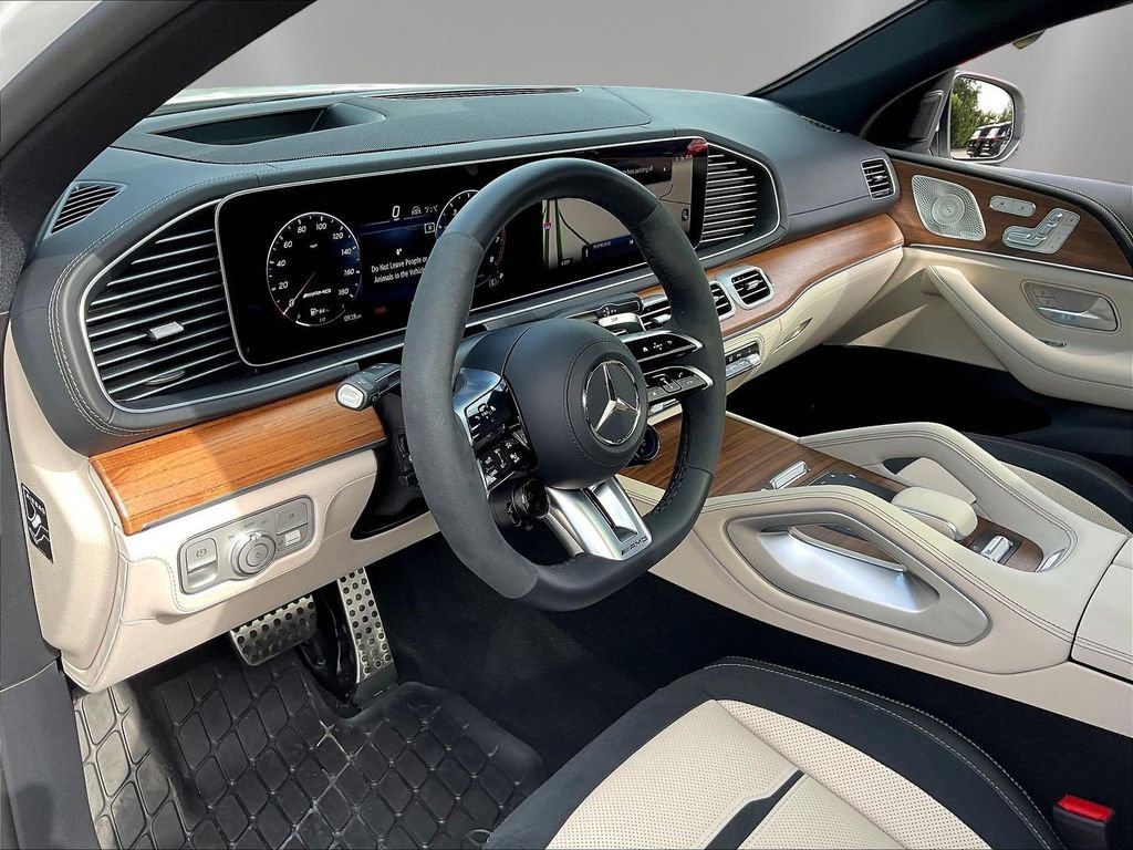 Certified 2026 Mercedes-Benz GLE 53 AMG 4MATIC Coupe image 19