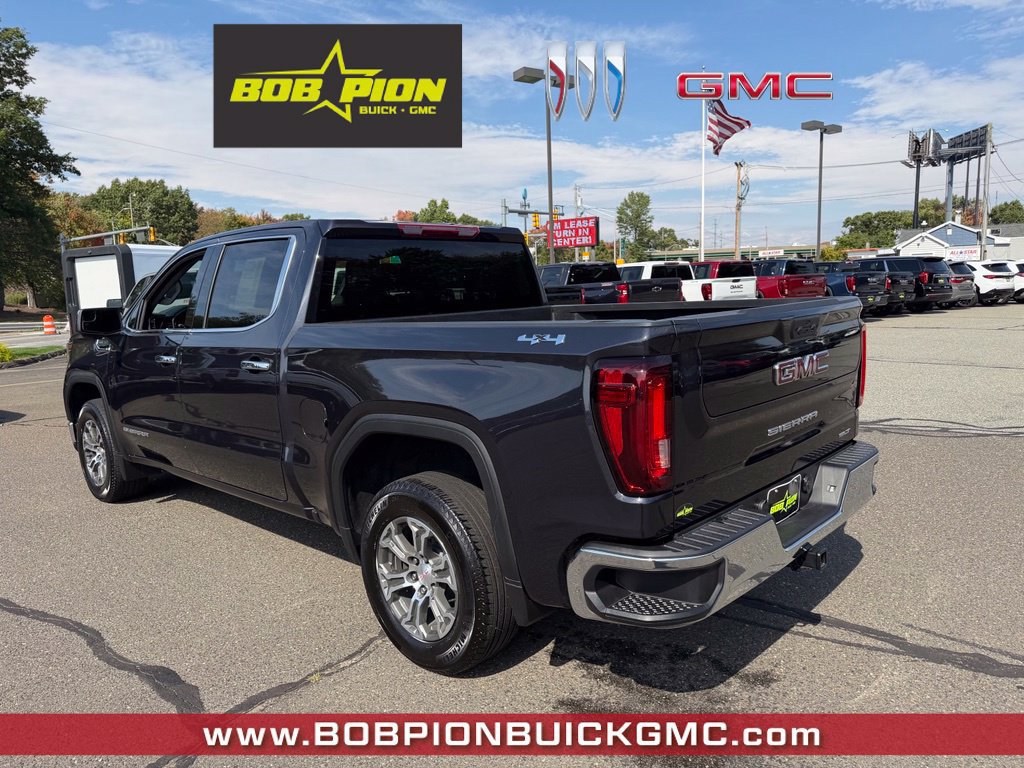 Used 2026 GMC Sierra 1500 SLT AWD/4WD image 4