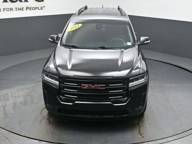 Used 2021 GMC Acadia SLE w/ Driver Convenience Package image 58