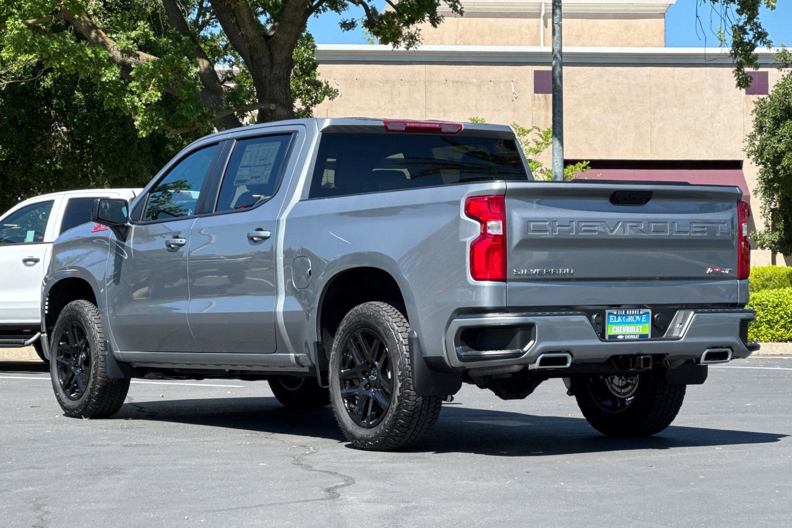 New 2026 Chevrolet Silverado 1500 RST w/ Z71 Off-Road Package image 5