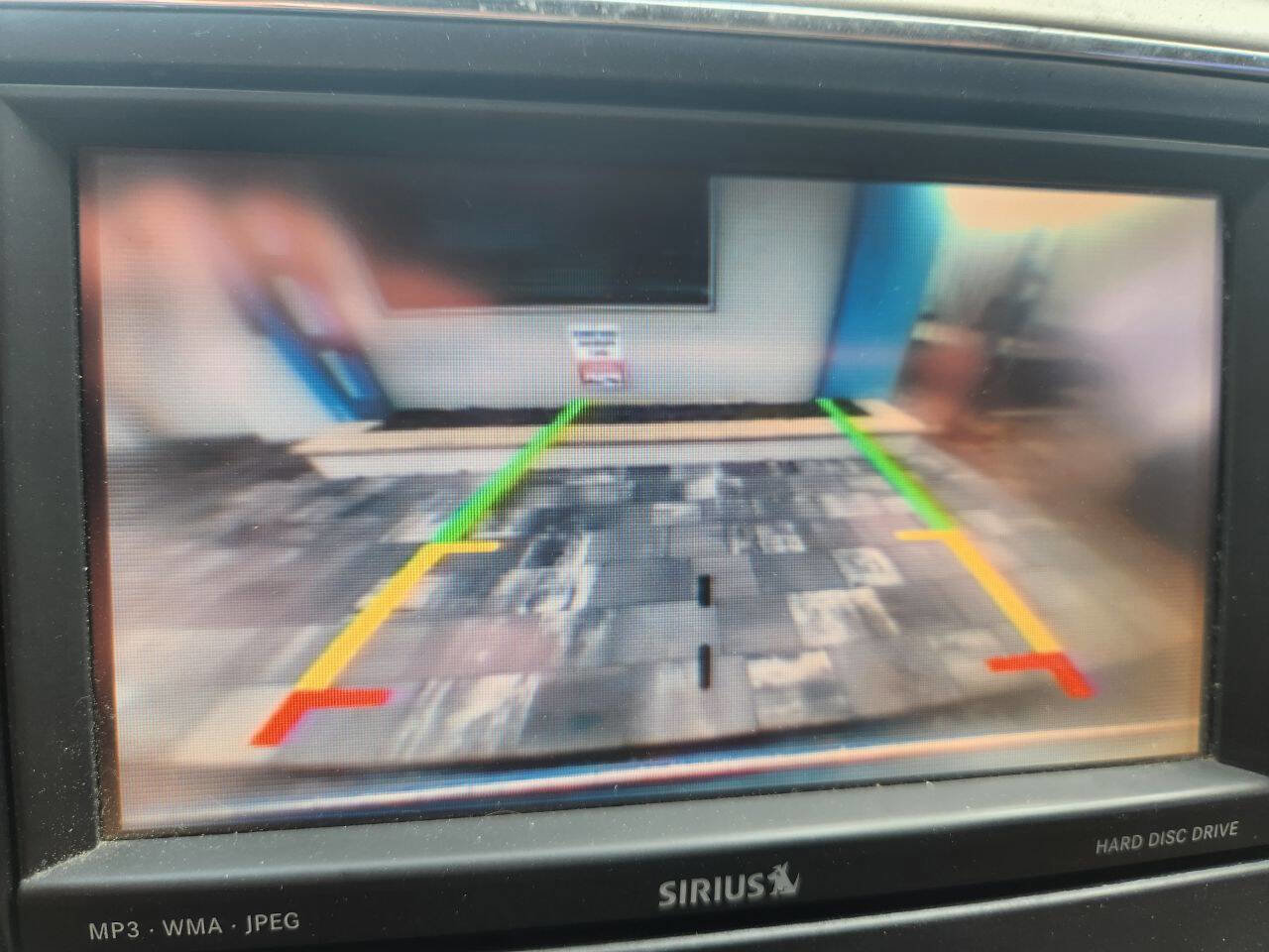 Used 2012 Jeep Grand Cherokee Overland image 32