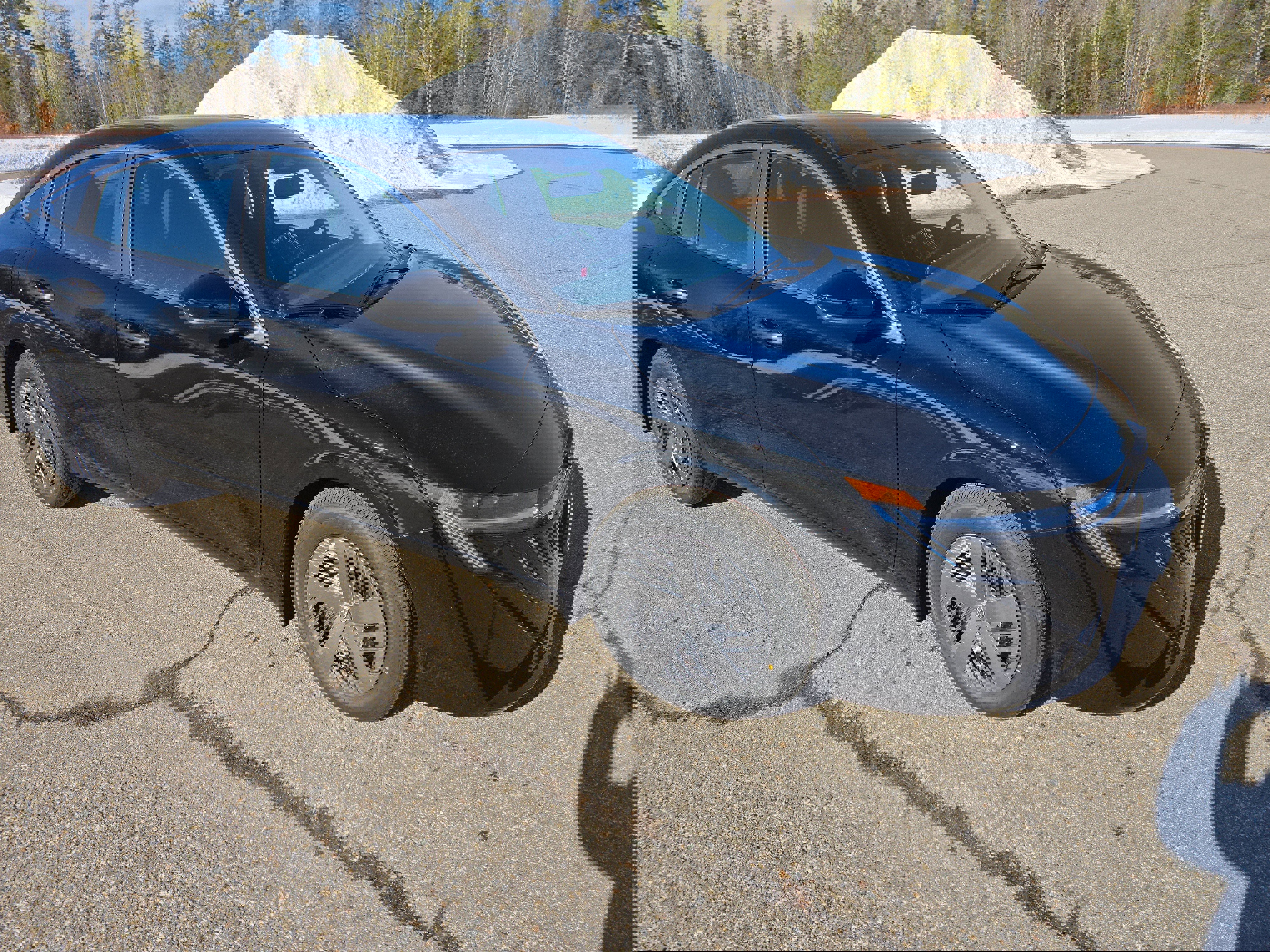 New 2026 Nissan Sentra S w/ Floor Mat Package image 9