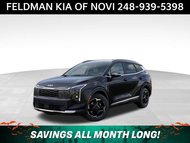 New 2026 Kia Sportage EX w/ EX Panorama Roof Package FWD image 1