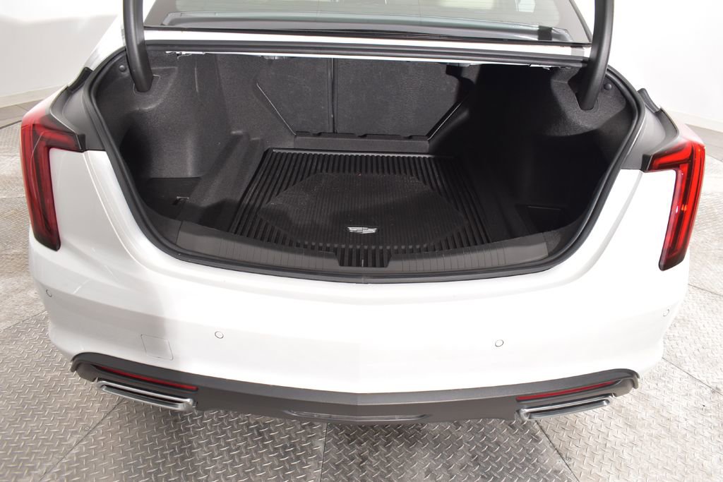 Used 2024 Cadillac CT5 Luxury w/ Sun And Sound Package image 5