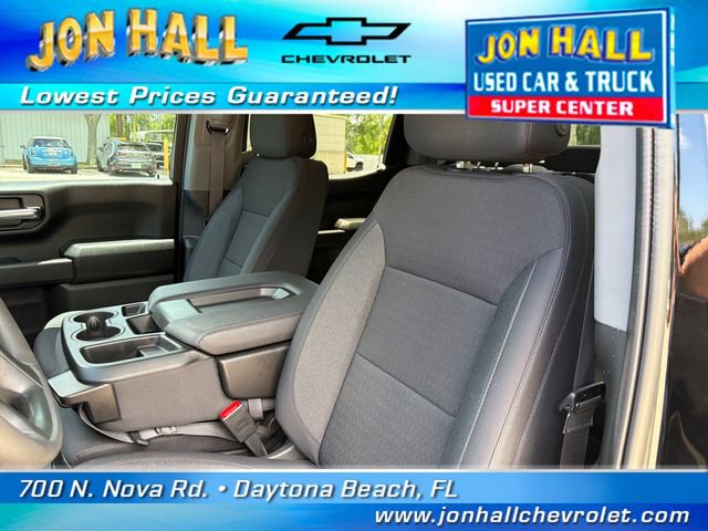 Used 2026 Chevrolet Silverado 1500 Custom Trail Boss AWD/4WD image 21