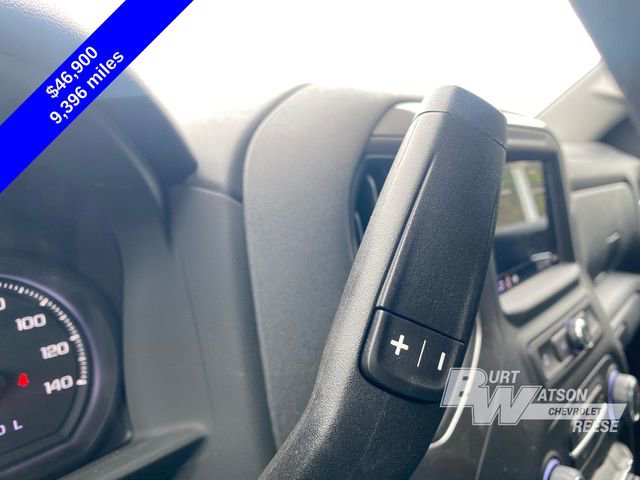 Used 2025 Chevrolet Silverado 1500 Custom Trail Boss image 25