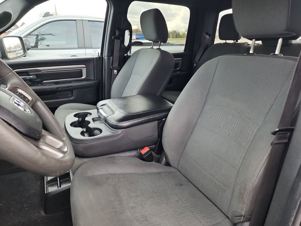 Used 2022 RAM 1500 Classic Warlock w/ Electronics Group image 15