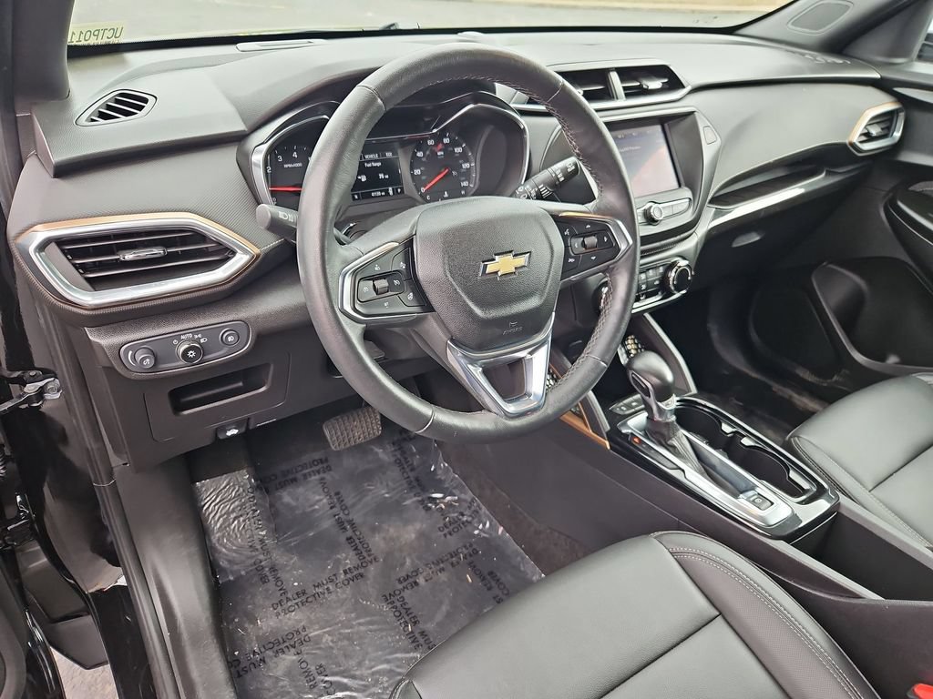 Used 2022 Chevrolet TrailBlazer ACTIV FWD image 13