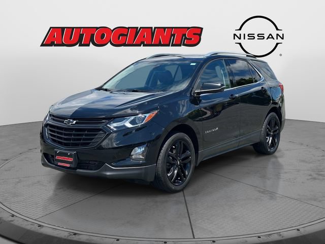 Used 2020 Chevrolet Equinox LT w/ Midnight Edition AWD/4WD image 8