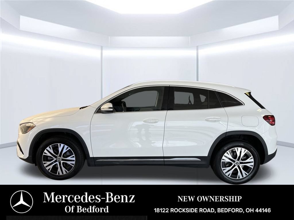 Used 2025 Mercedes-Benz GLA 250 4MATIC image 2