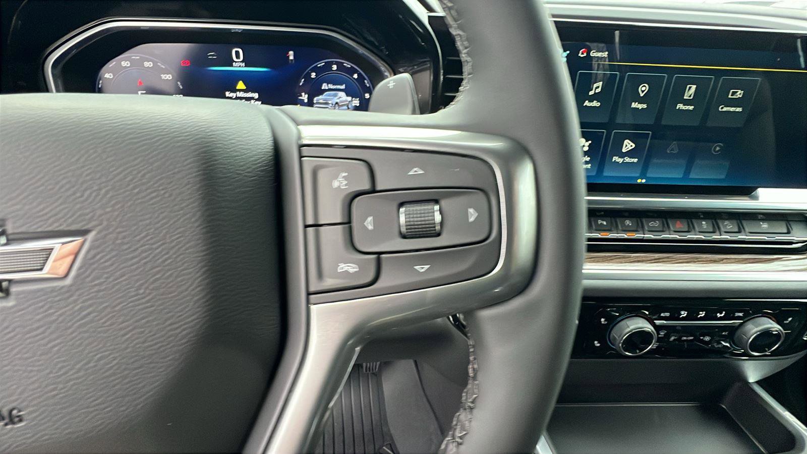 New 2026 Chevrolet Silverado 1500 RST w/ RST All Star Premium Package image 22