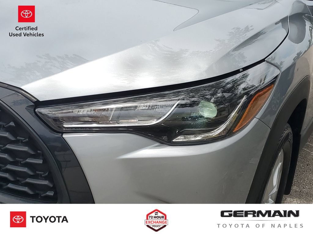 Certified 2024 Toyota Corolla Cross LE AWD/4WD image 16
