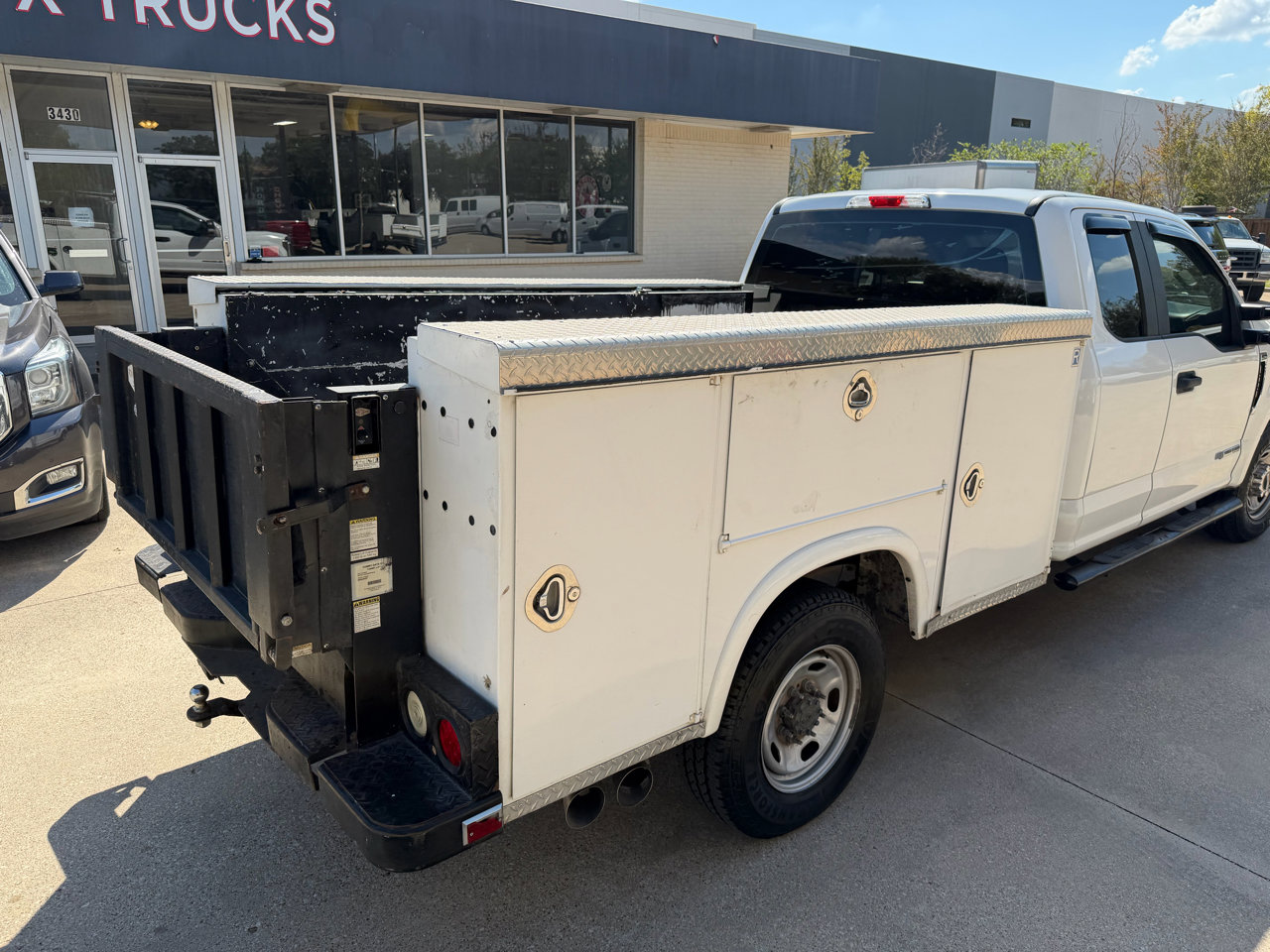 Used 2019 Ford F250 XL w/ XL Value Package image 22