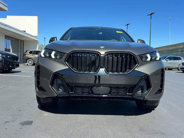 New 2027 BMW X6 xDrive40i AWD/4WD image 2