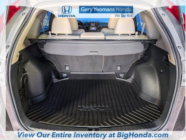 Used 2015 Honda CR-V EX-L image 16