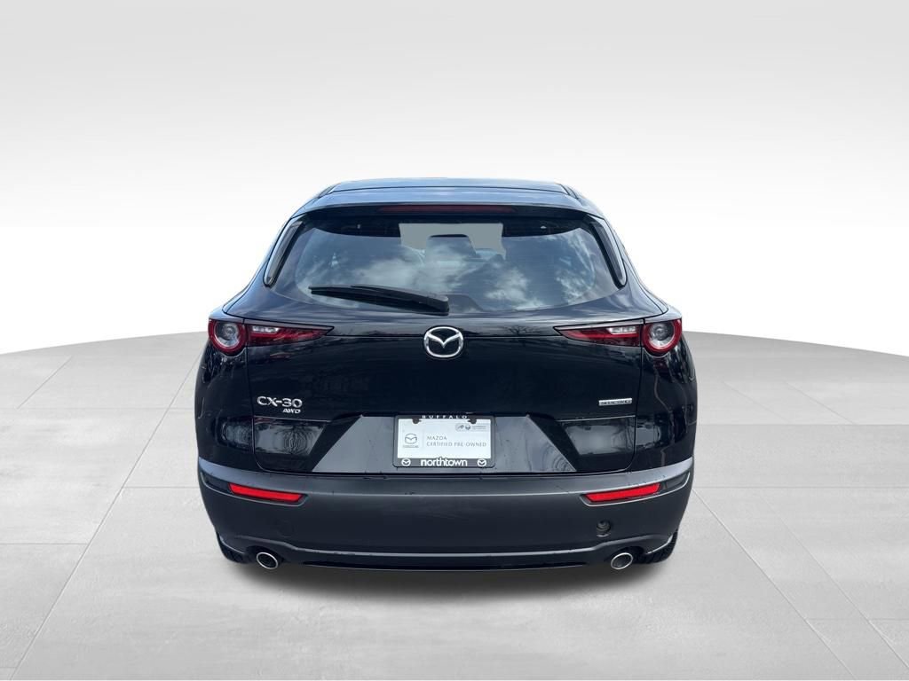 Used 2025 MAZDA CX-30 AWD 2.5 S image 5