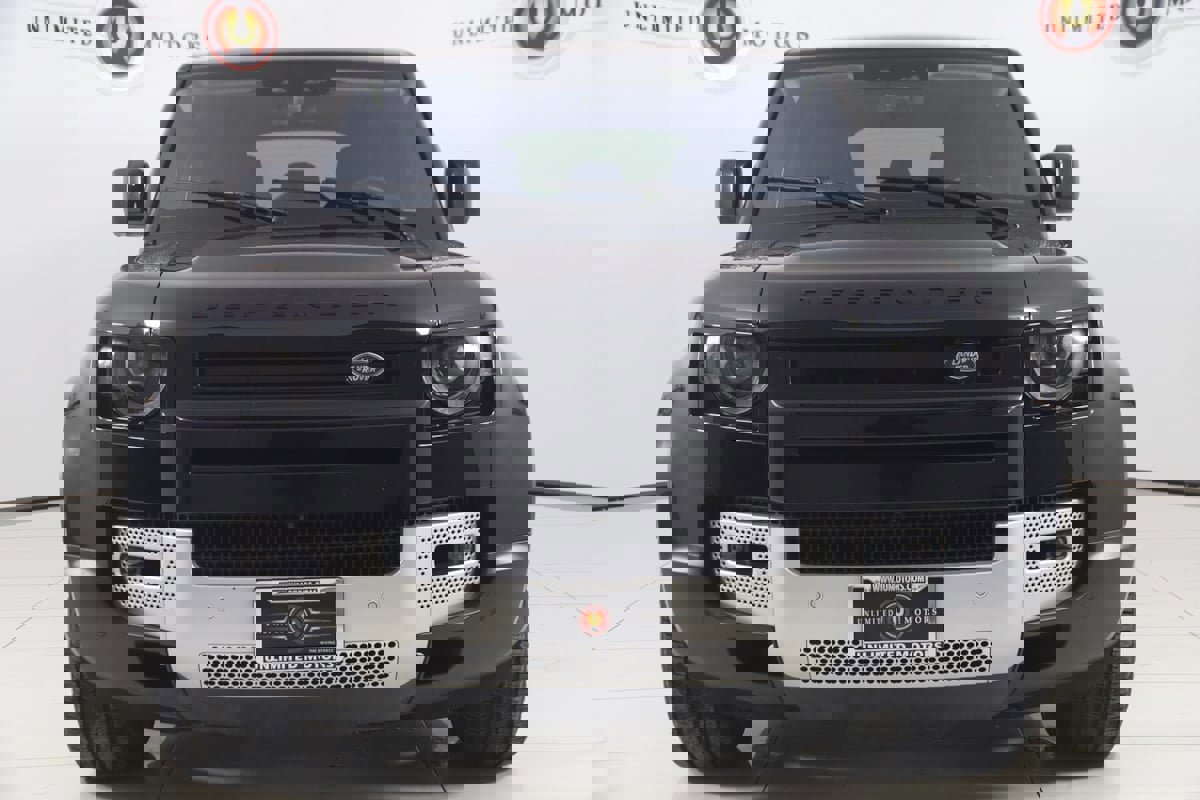 Used 2022 Land Rover Defender 110 SE image 52