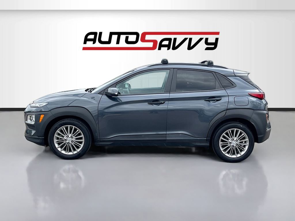 Used 2021 Hyundai Kona SEL Plus AWD/4WD image 4