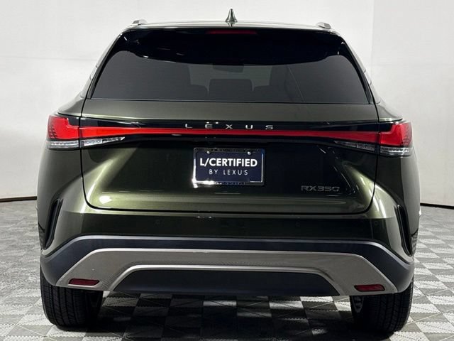 Used 2025 Lexus RX 350 Premium Plus w/ Convenience Package FWD image 8