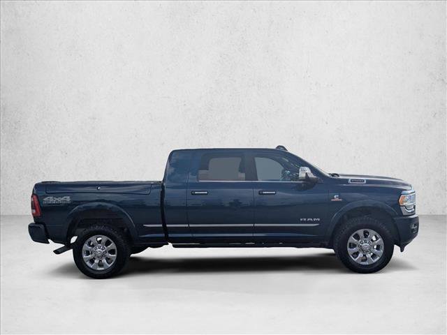Used 2020 RAM 2500 Limited AWD/4WD image 4