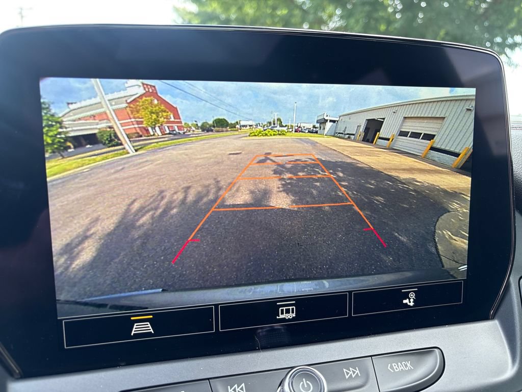 Certified 2025 Chevrolet Blazer RS AWD/4WD image 27
