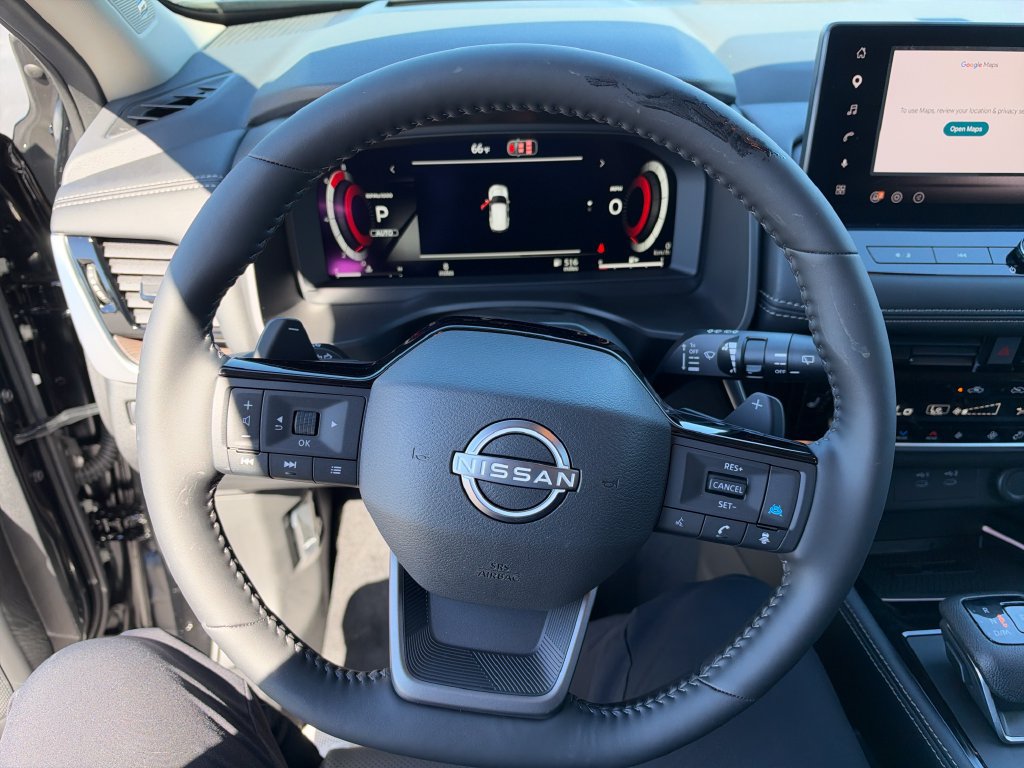 New 2026 Nissan Rogue Platinum w/ Platinum Premium Package AWD/4WD image 17