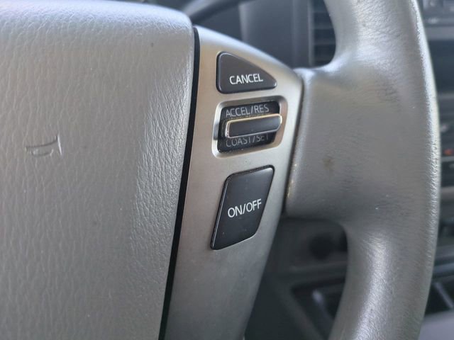 Used 2014 Nissan NV 2500 SV w/ Side & Curtain Airbag Package RWD image 21
