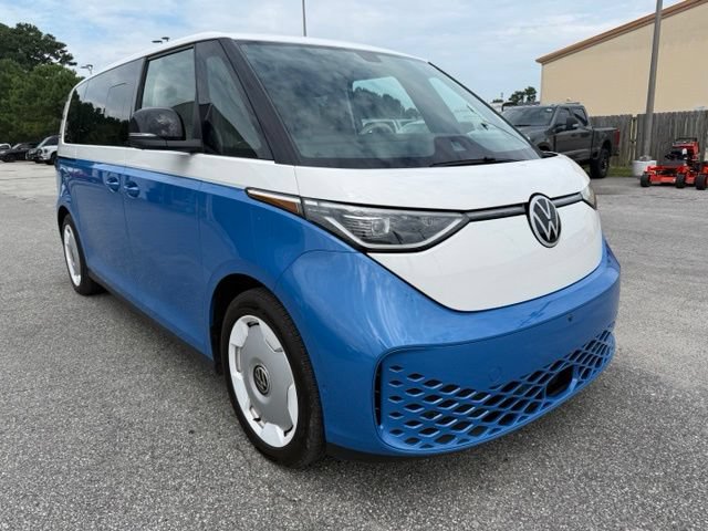 Used 2025 Volkswagen ID. Buzz 1st Edition RWD image 2