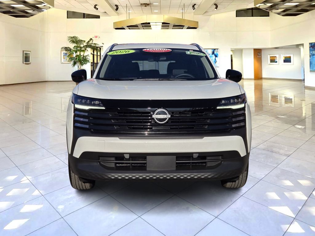 Certified 2026 Nissan Kicks SV image 2