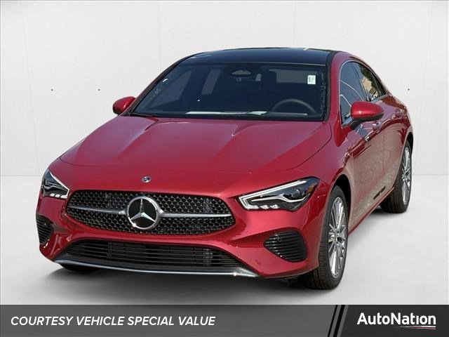 New 2026 Mercedes-Benz CLA 250 CLA 250