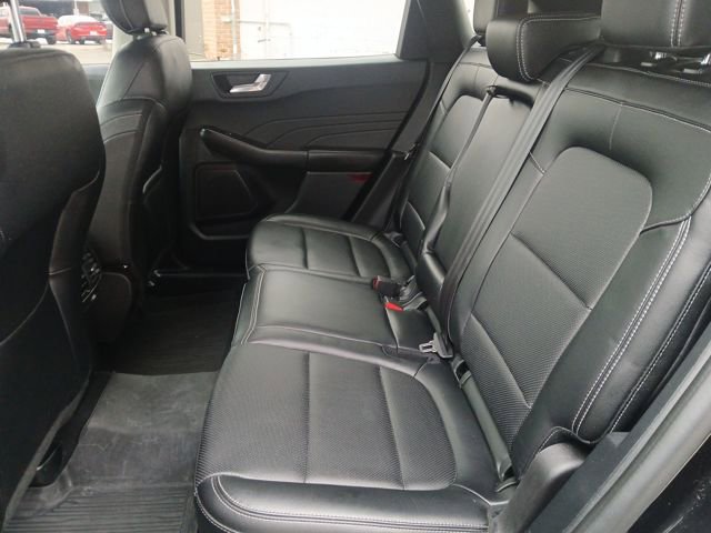 Certified 2022 Ford Escape SEL image 49