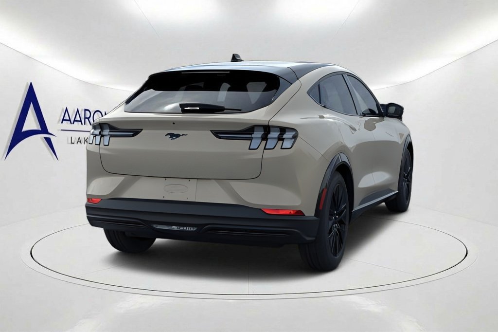New 2026 Ford Mustang Mach-E Premium w/ Sport Appearance Package AWD/4WD image 9