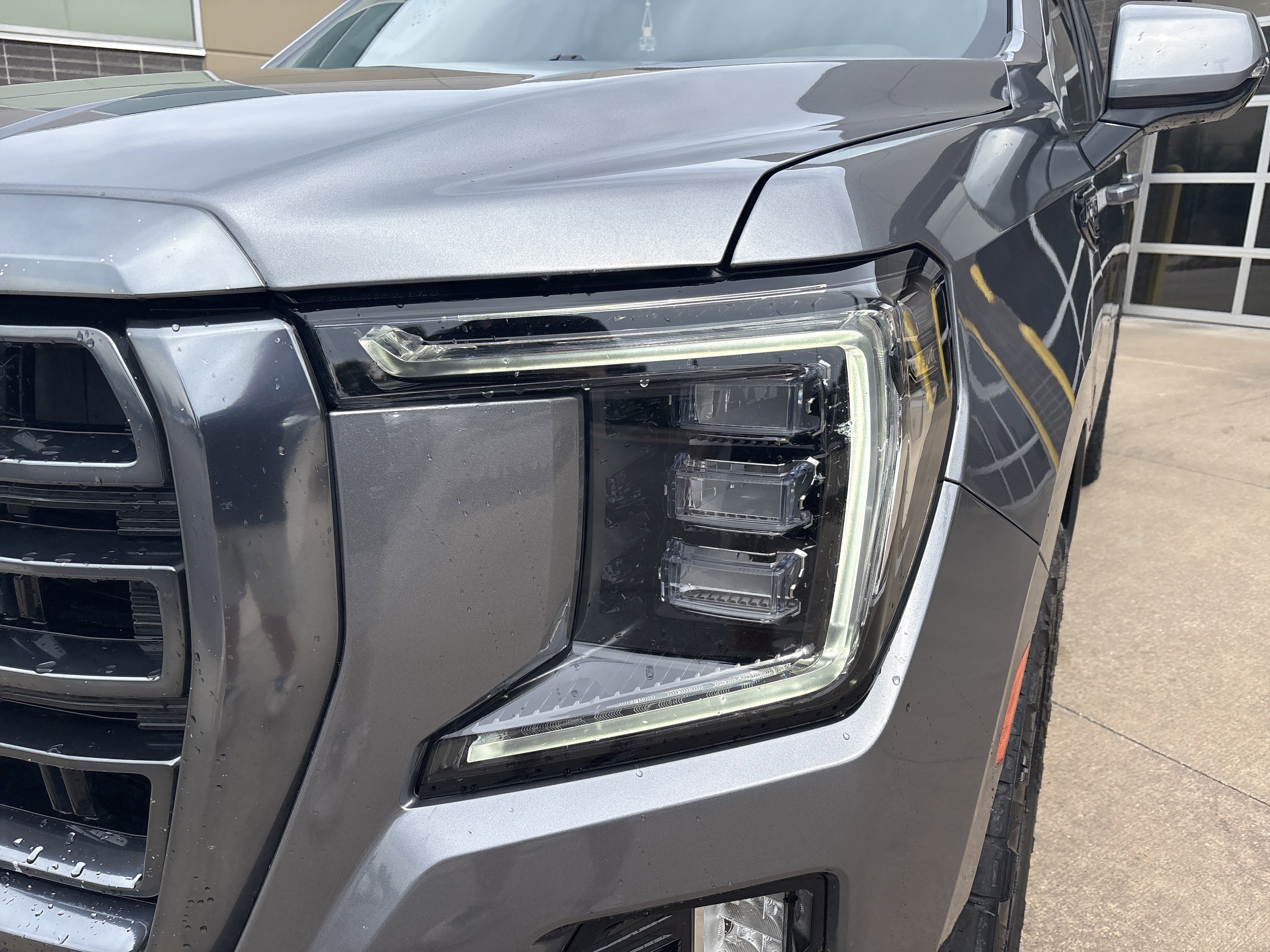 Used 2022 GMC Yukon AT4 w/ Max Trailering Package AWD/4WD image 13