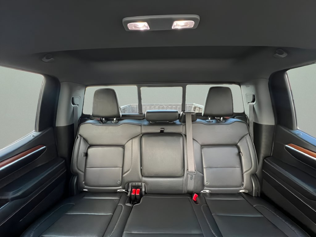 Used 2022 GMC Sierra 1500 Denali AWD/4WD image 17