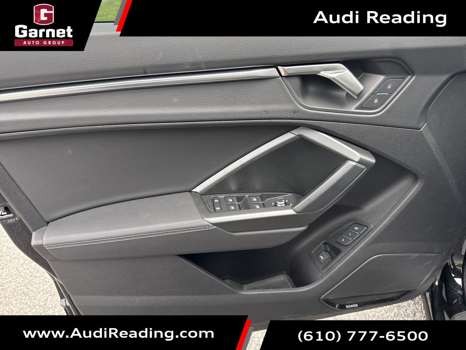 Certified 2024 Audi Q3 2.0T Premium Plus w/ Premium Plus Package AWD/4WD image 11