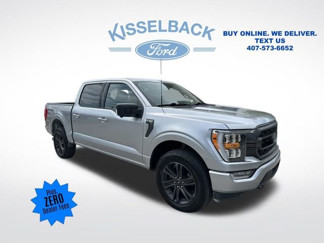 Certified 2022 Ford F150 XLT w/ Equipment Group 302A High