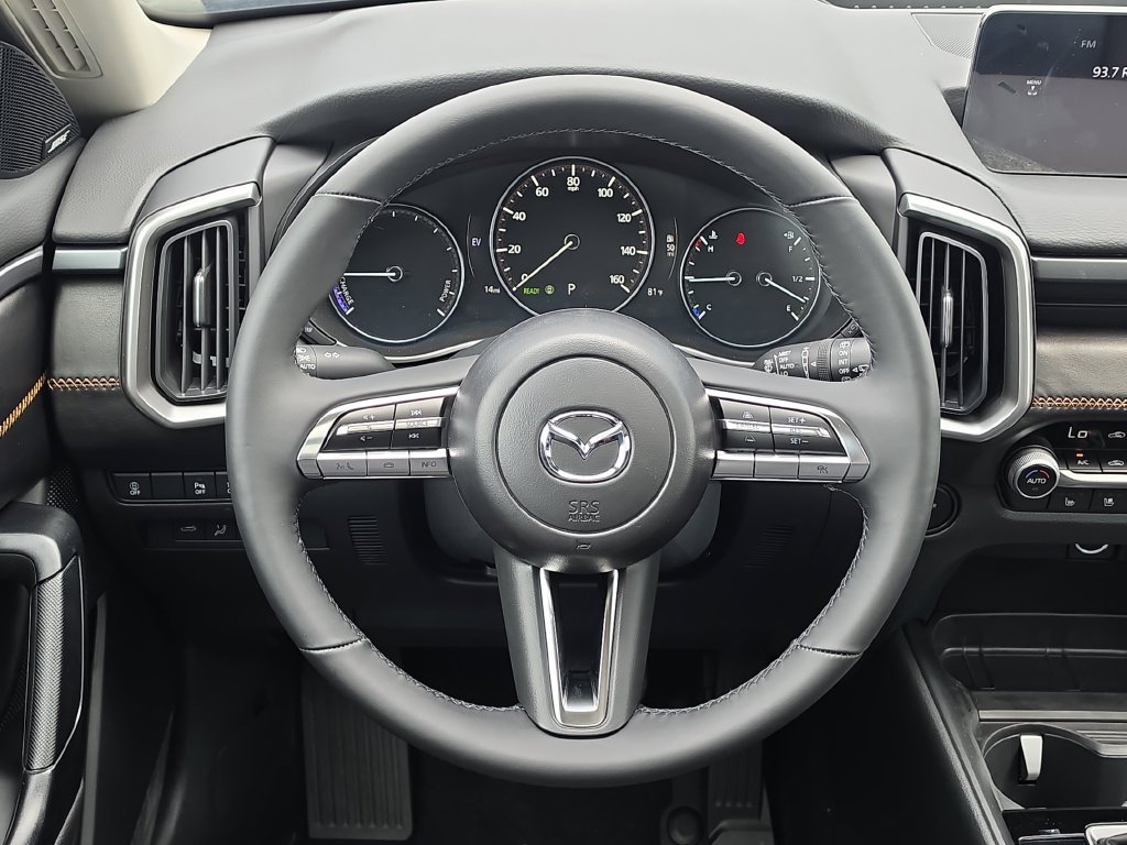 New 2026 MAZDA CX-50 AWD 2.5 Hybrid w/ Cargo Package image 18