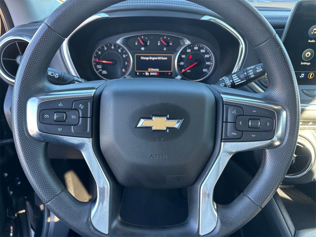 Certified 2024 Chevrolet Blazer LT image 15