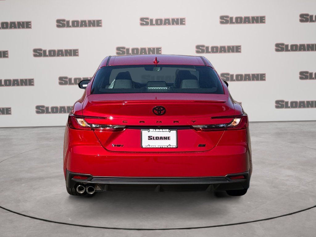 New 2026 Toyota Camry SE w/ Convenience Package FWD image 4