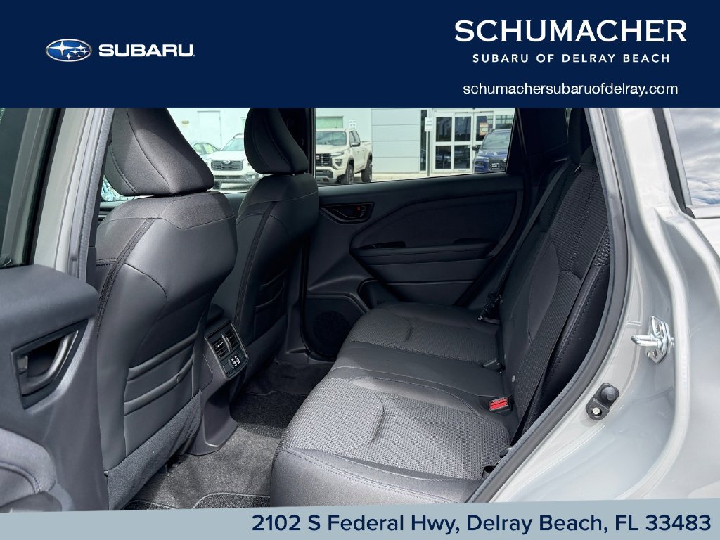 New 2026 Subaru Forester Premium AWD/4WD image 13