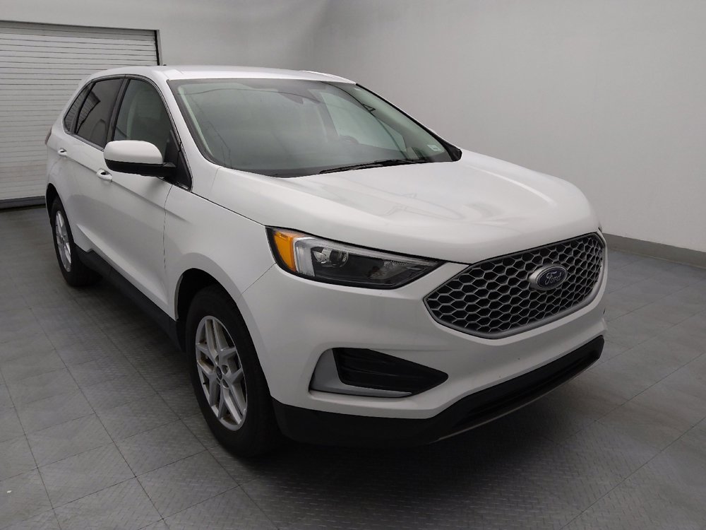 Used 2024 Ford Edge SEL image 13