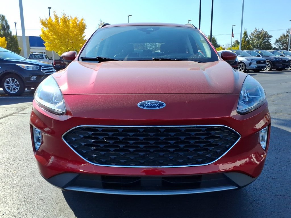 Used 2022 Ford Escape SEL AWD/4WD image 2