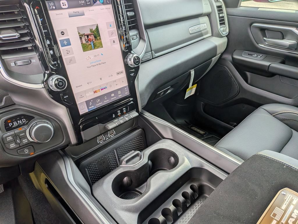 New 2026 RAM 1500 Big Horn image 25