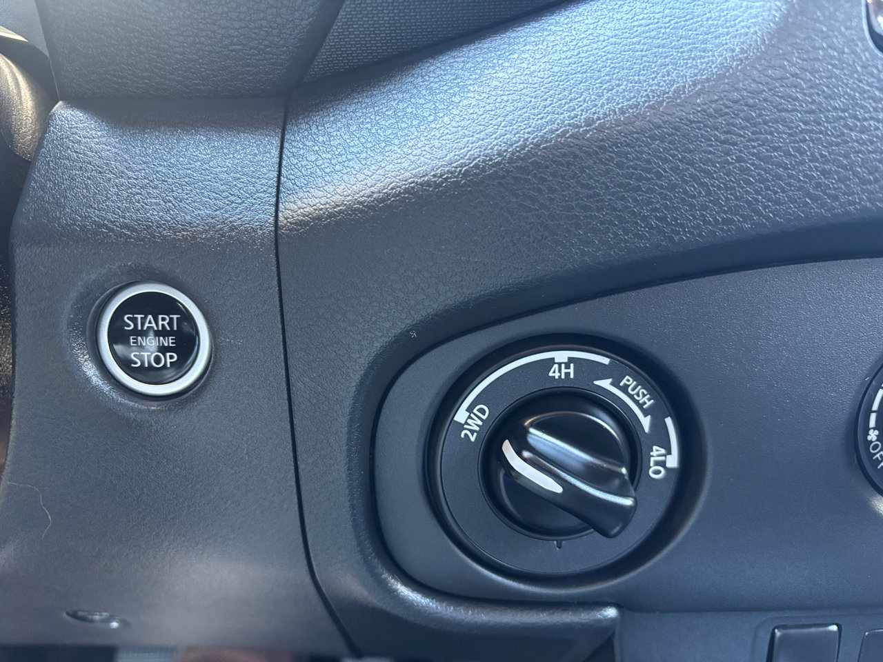 Used 2024 Nissan Frontier SV image 20