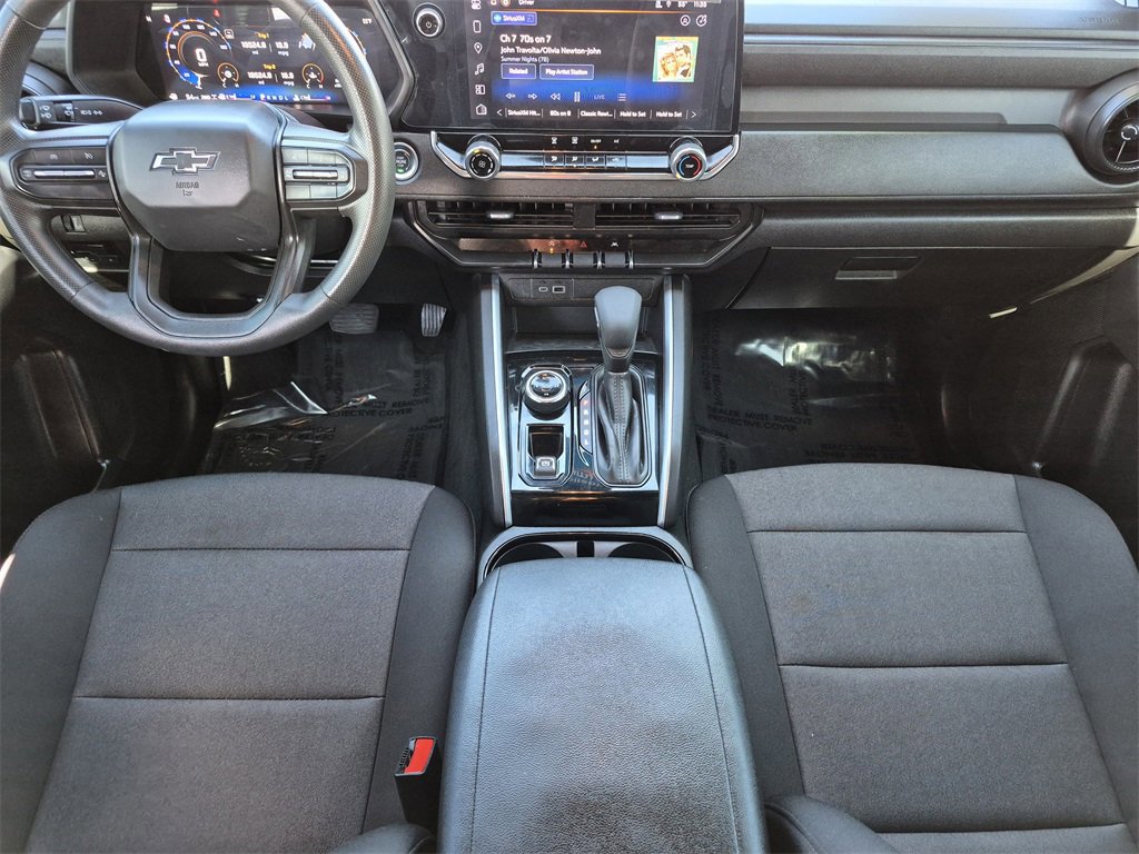 Certified 2024 Chevrolet Colorado Trail Boss w/ Advanced Trailering Package image 20