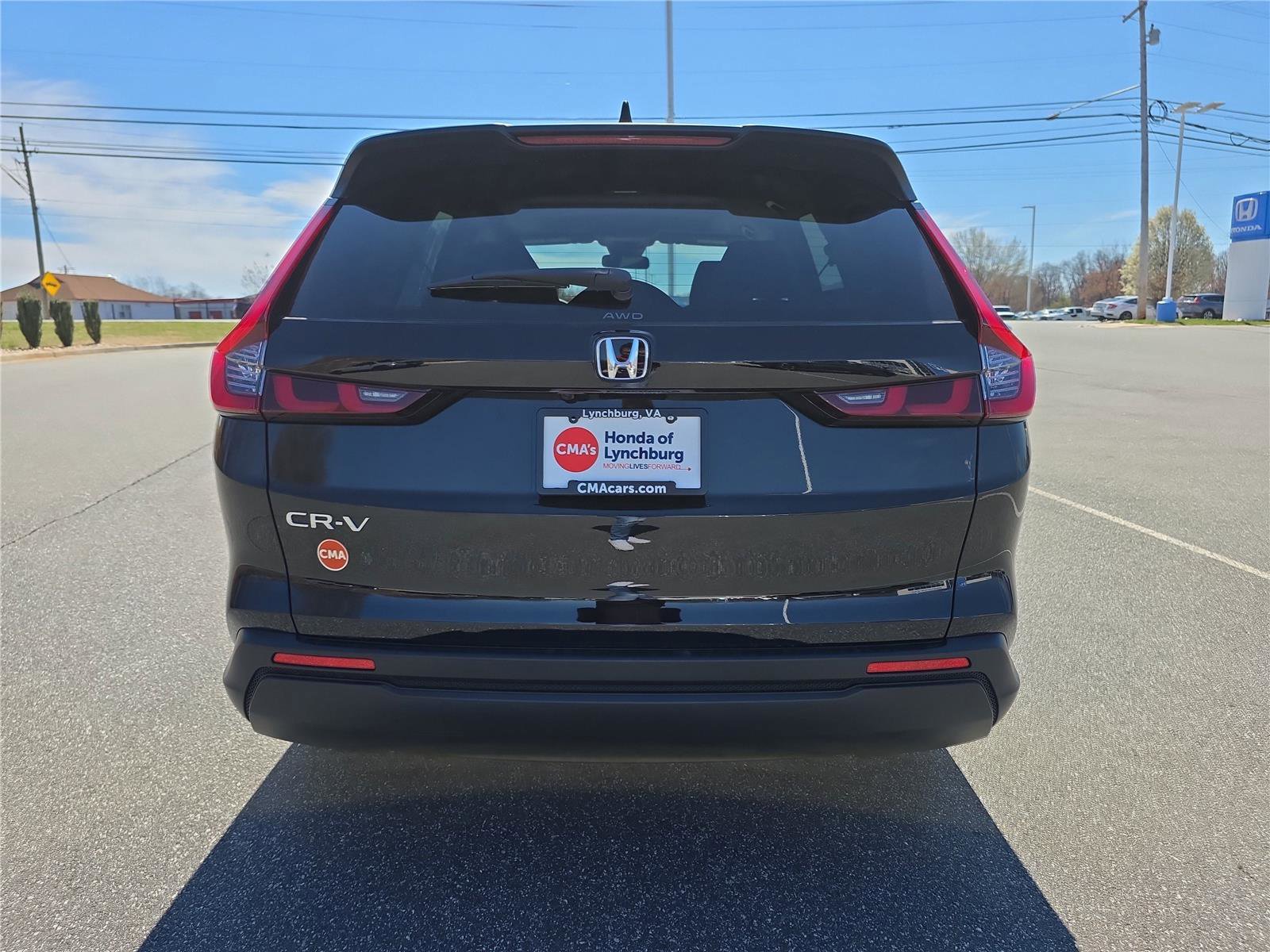 New 2026 Honda CR-V EX image 5