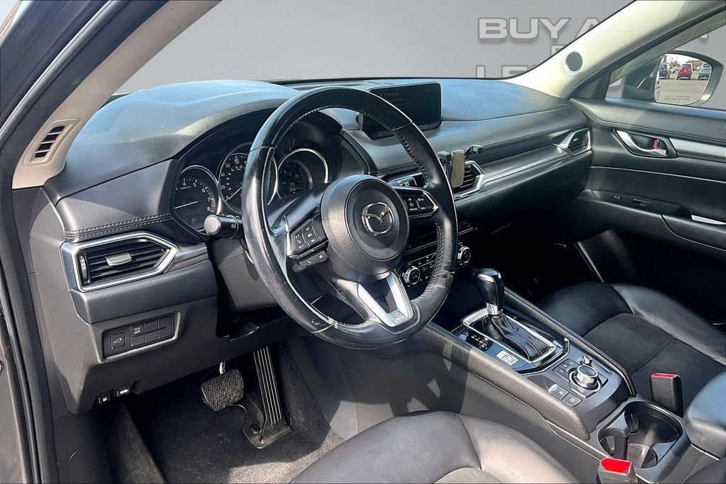 Used 2017 MAZDA CX-5 Touring w/ Preferred Equipment Package AWD/4WD image 14