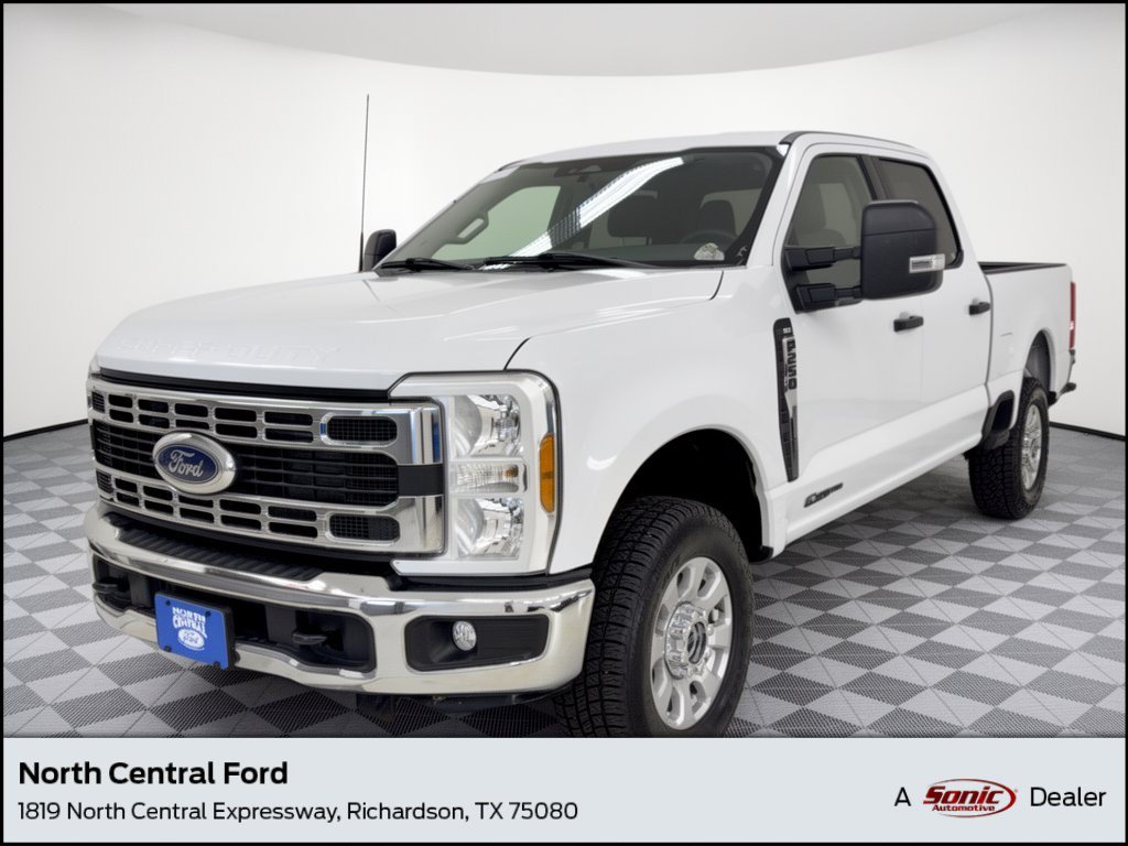 Certified 2024 Ford F250 XLT AWD/4WD image 1