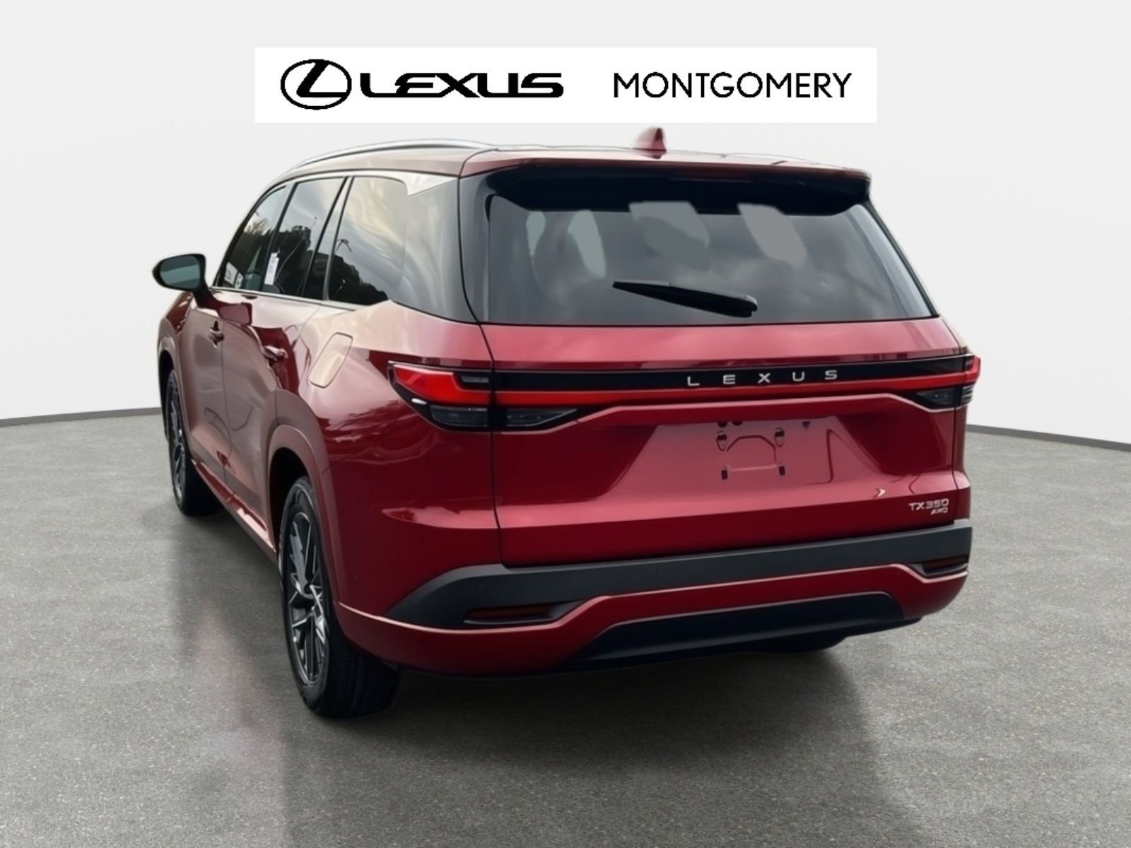 New 2026 Lexus TX 350 AWD image 4